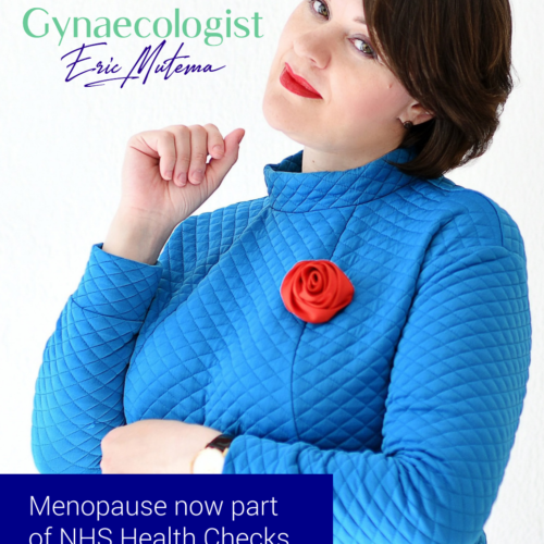 Menopause now part of NHS Health Checks